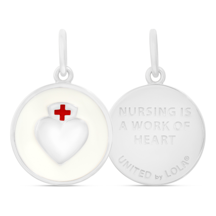 Lola Nurse Pendant