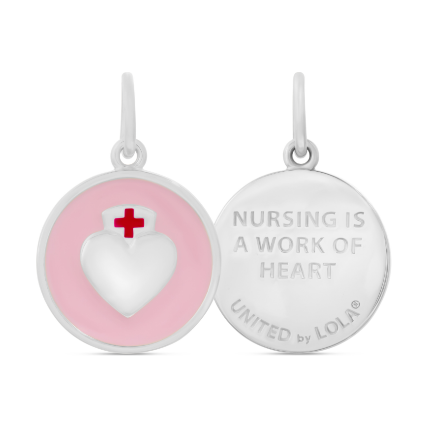 Lola Nurse Pendant