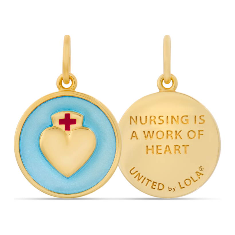 Lola Nurse Pendant