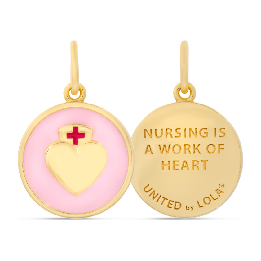 Lola Nurse Pendant