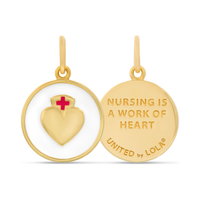 Lola Nurse Pendant