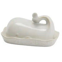 Whale Butter Dish