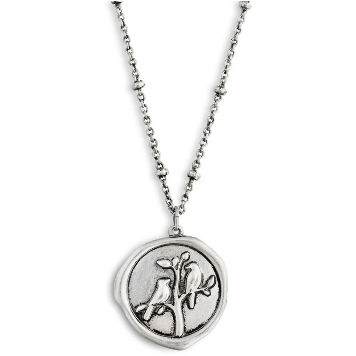 Sister Necklace