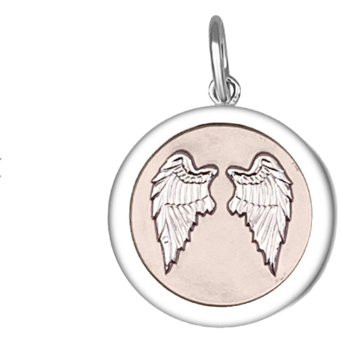 Lola Angel Wing Pendant