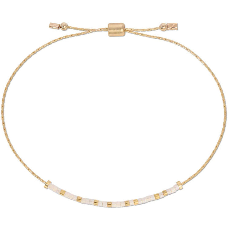 Dot & Dash Godmother Bracelet