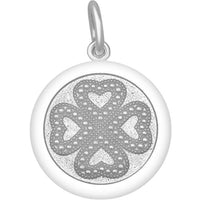 Lola Four Leaf Clover Pendant