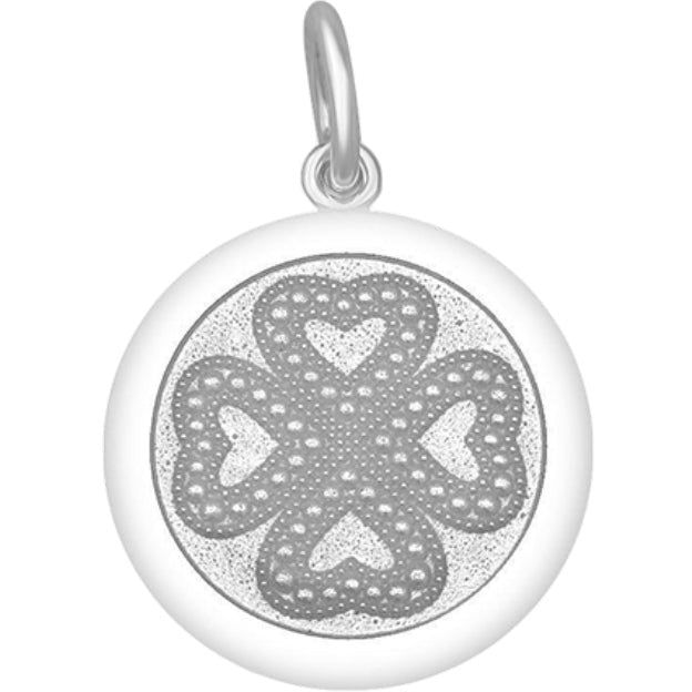 Lola Four Leaf Clover Pendant