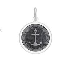 Lola Anchor Pendant