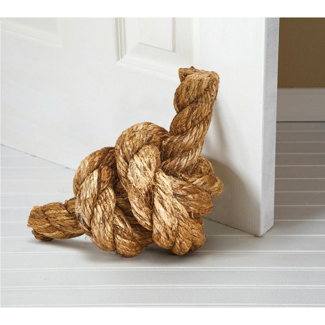 Coastal Rope Door Stop