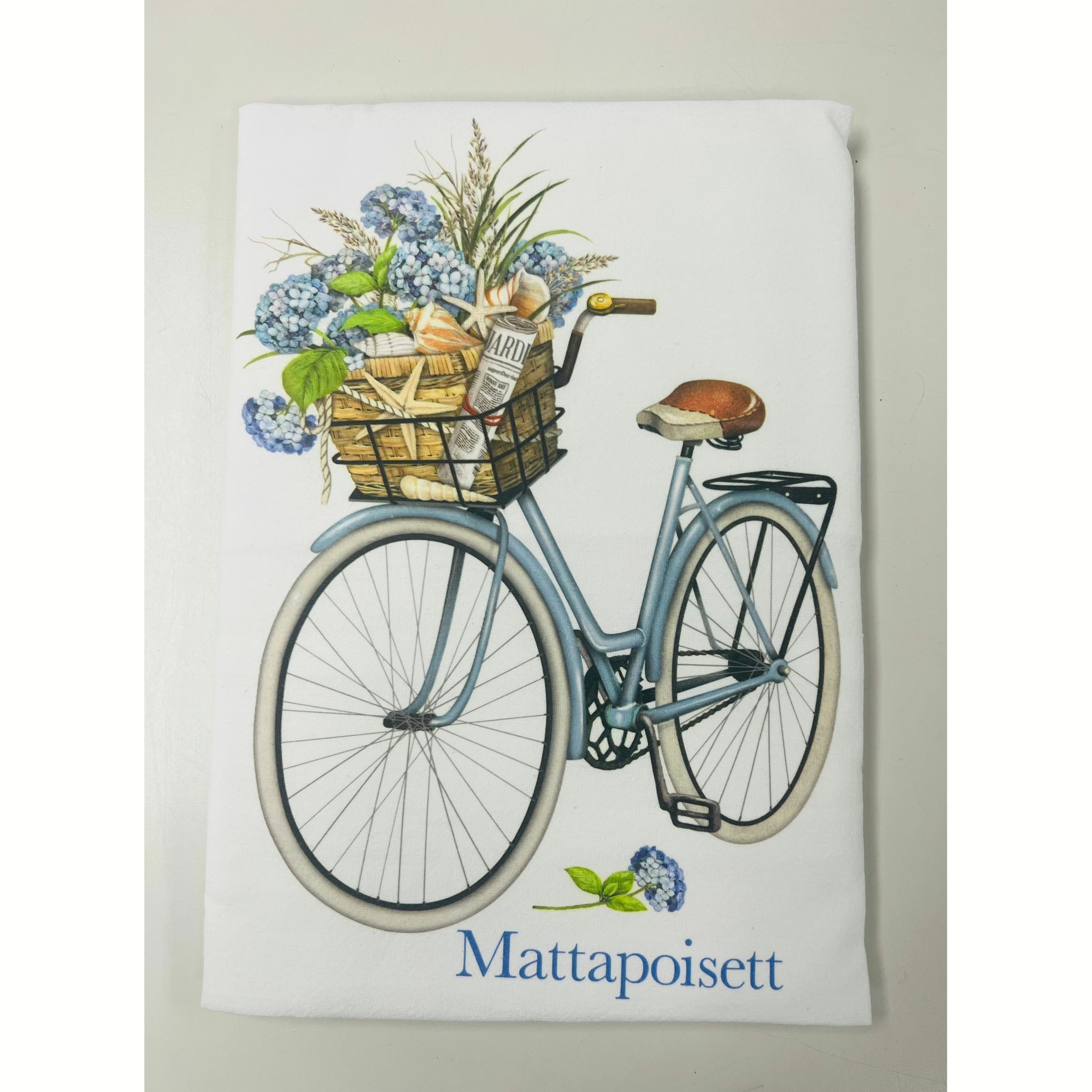 Mattapoisett Flour Sack Towel