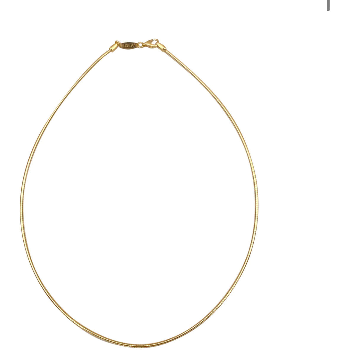 Lola Choker