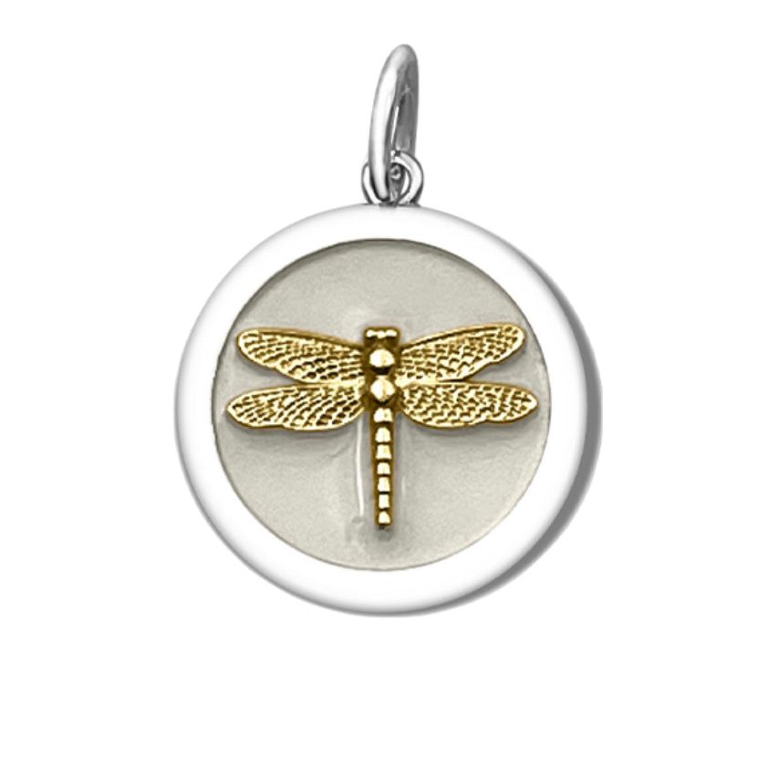 Lola Jewelry Dragon Fly Pendant