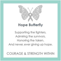 Lola Hope Butterfly
