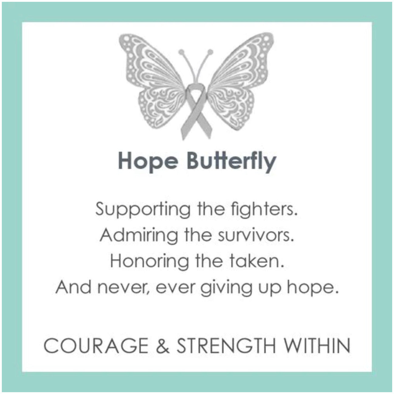 Lola Hope Butterfly
