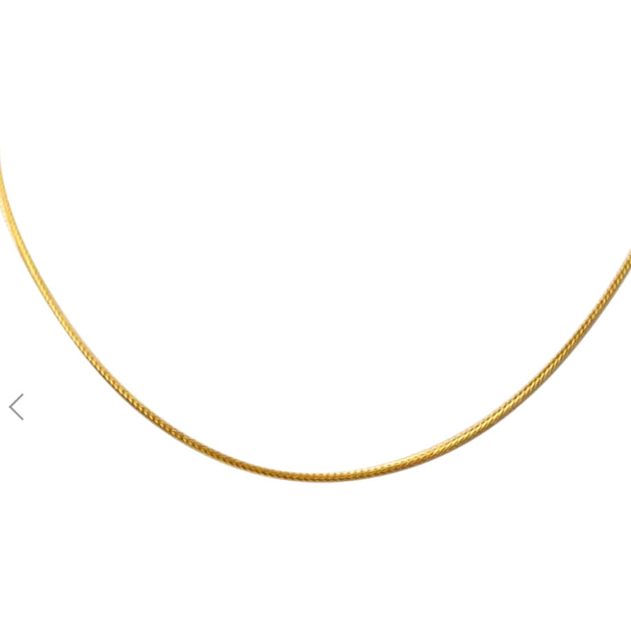 Lola Wheat Chain