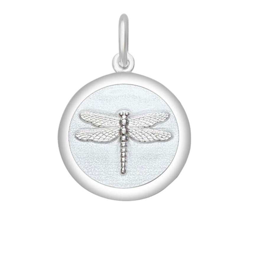 Lola Jewelry Dragon Fly Pendant