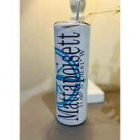 Mattapoiett or Marion Insulated Travel Mugs