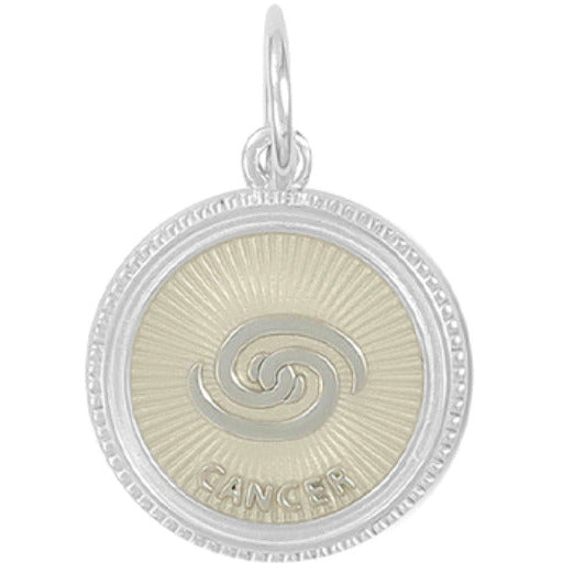 Lola Zodiac Cancer Pendant