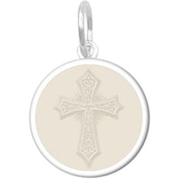 Lola Cross Pendant