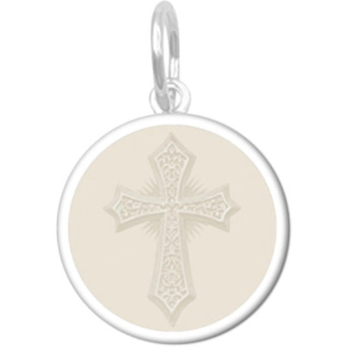 Lola Cross Pendant