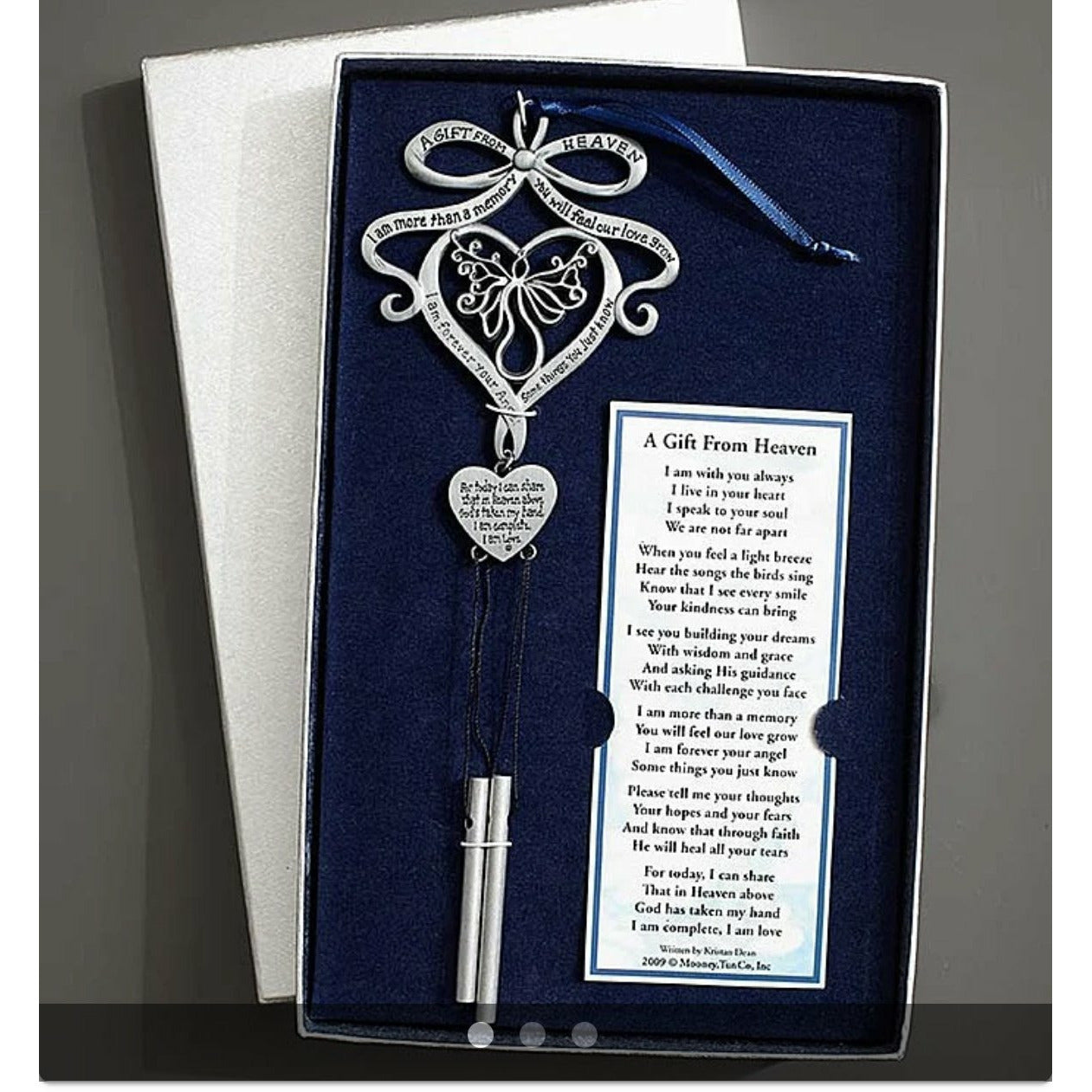 A Gift From Heaven Wind Chime