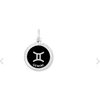 Lola Zodiac Gemini Pendant