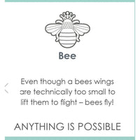 Lola Queen Bee Pendant
