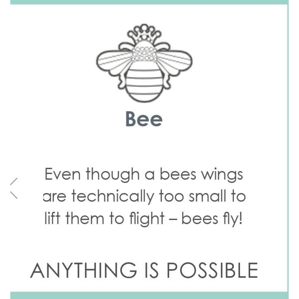 Lola Queen Bee Pendant
