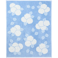 Chappy Wrap Hydrangea Blanket