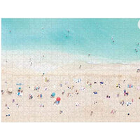 The Hawaii Beach Puzzle Gray Malin