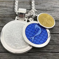 Lola Mermaid Pendant