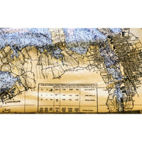 Buzzards Bay Throw Blanket