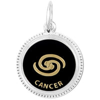Lola Zodiac Cancer Pendant