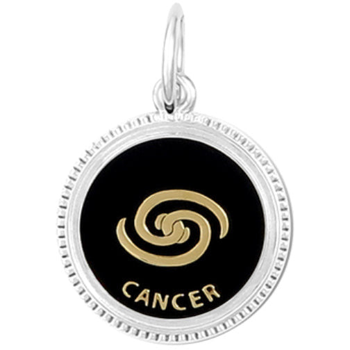 Lola Zodiac Cancer Pendant