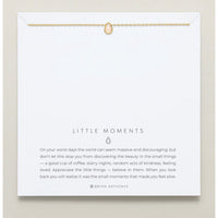 Little Moments Necklace
