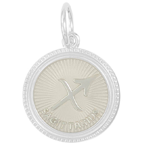 Lola Zodiac Sagittarius Pendant
