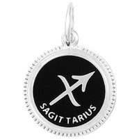 Lola Zodiac Sagittarius Pendant
