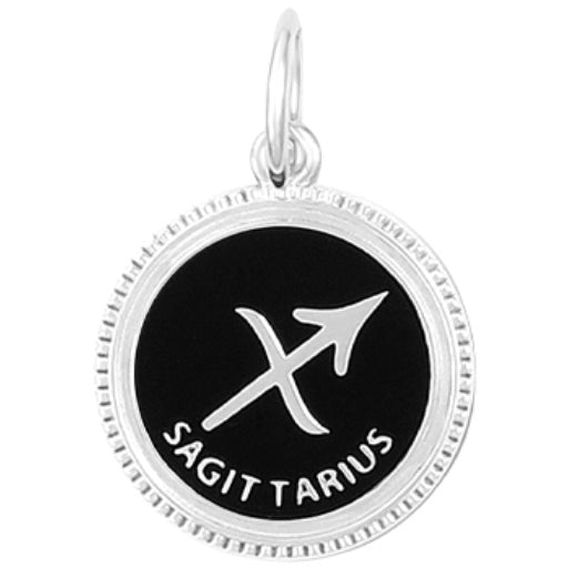 Lola Zodiac Sagittarius Pendant