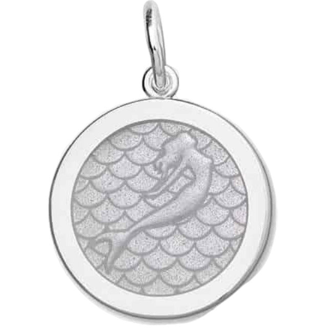Lola Mermaid Pendant