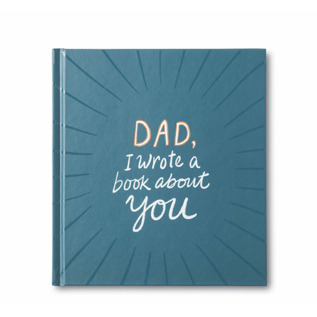 Mom/Dad I Wrote A Book About You