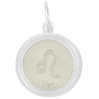 Lola Zodiac Leo Pendant