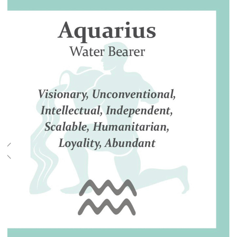 Lola Aquarius Pendant