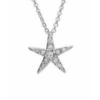 Starfish Pendant or Earrings