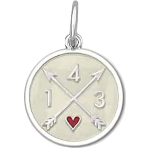 Lola 143 I Love You Pendant