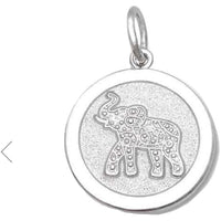 Lola Elephant Pendant
