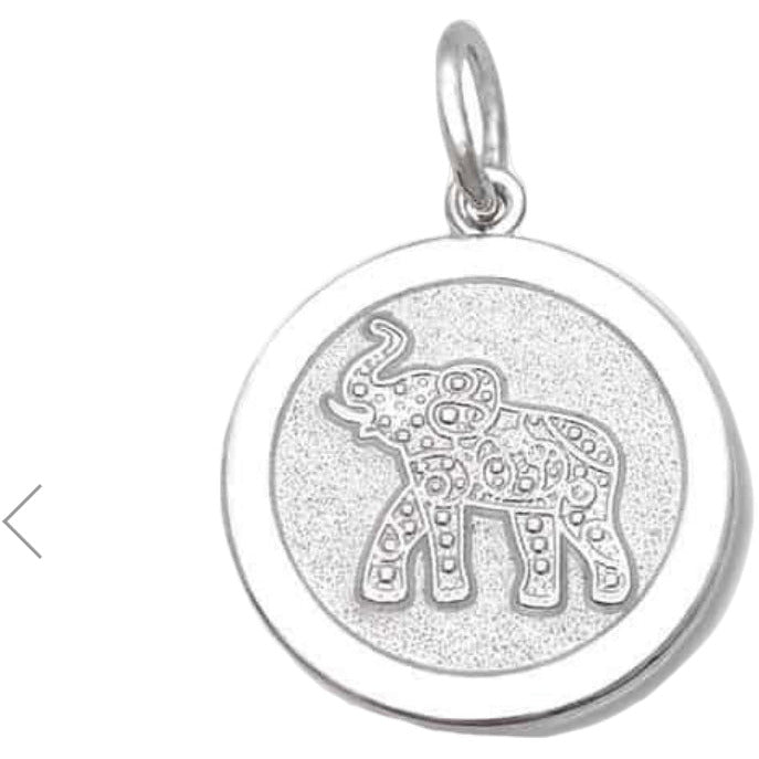 Lola Elephant Pendant
