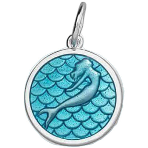 Lola Mermaid Pendant