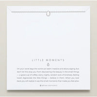 Little Moments Necklace