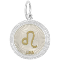 Lola Zodiac Leo Pendant