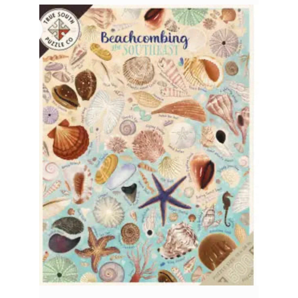 New England Puzzles